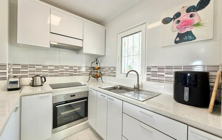 Sale - Semi Detached - Ciudad Quesada