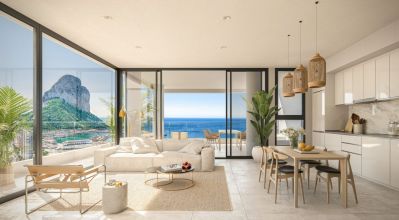 Apartments - New Build - Calpe - Calpe