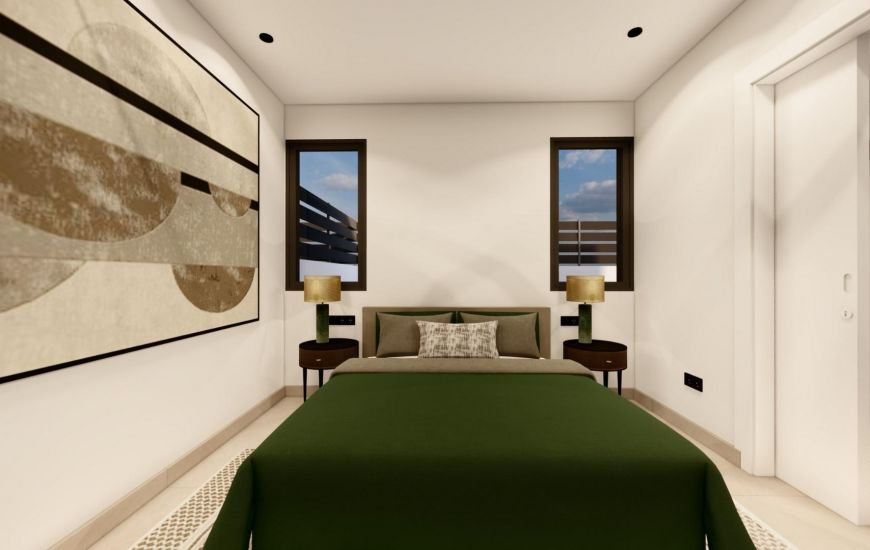 New Build - Villa - Benijófar - 