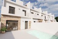 New Build - Rijtjeshuis - Los Alcázares