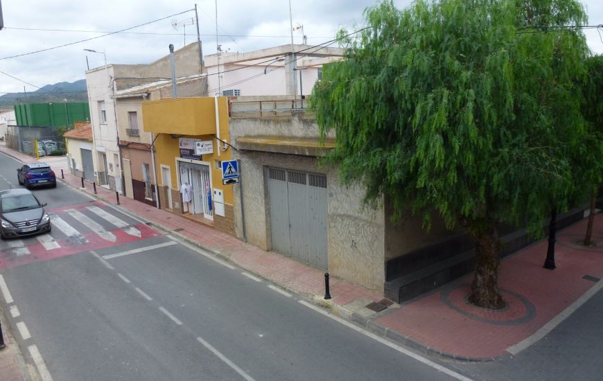 Sale - Rijtjeshuis - Hondon de los Frailes