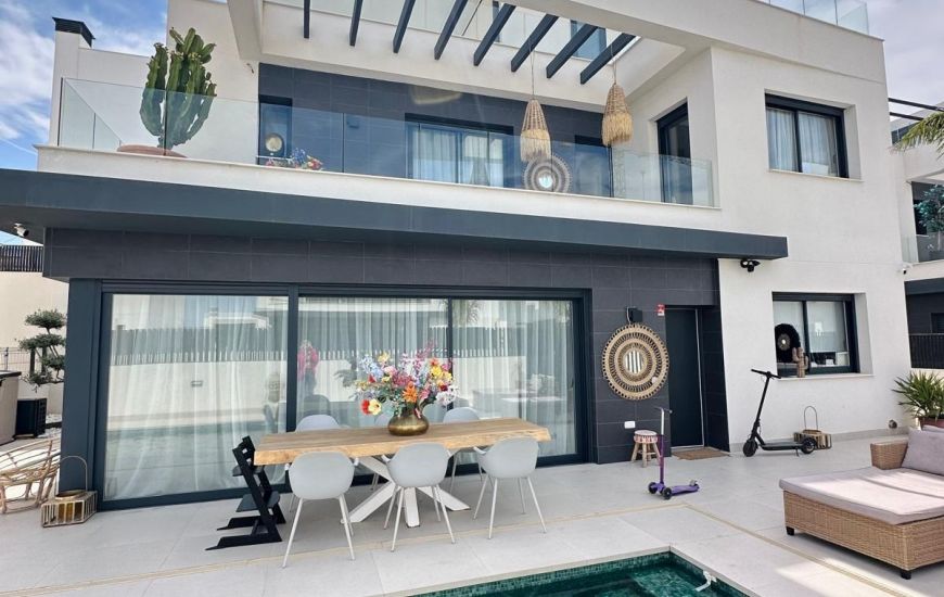 Sale - Villa - Algorfa - 