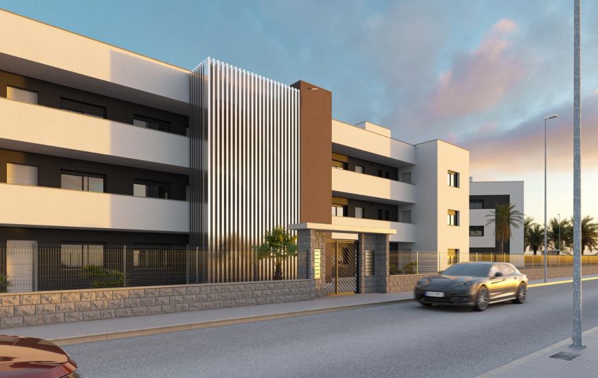 Nueva construcción  - Apartamentos - Guardamar del Segura