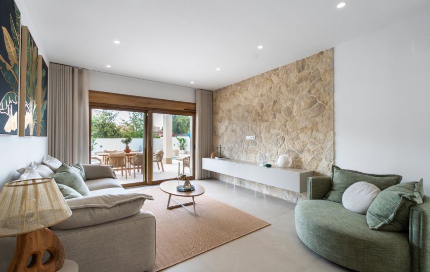 New Build - Villa - Campoamor