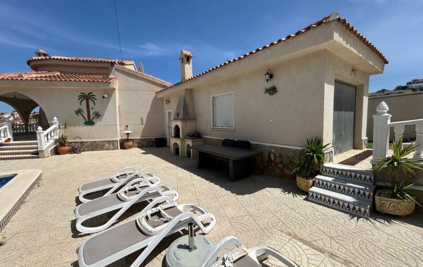 Sale - Villa - Ciudad Quesada