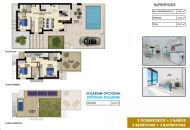 Nueva construcción  - Villa - Orihuela