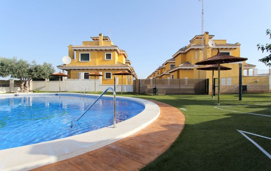 Venta - Semi - Detached Villa - Ciudad Quesada
