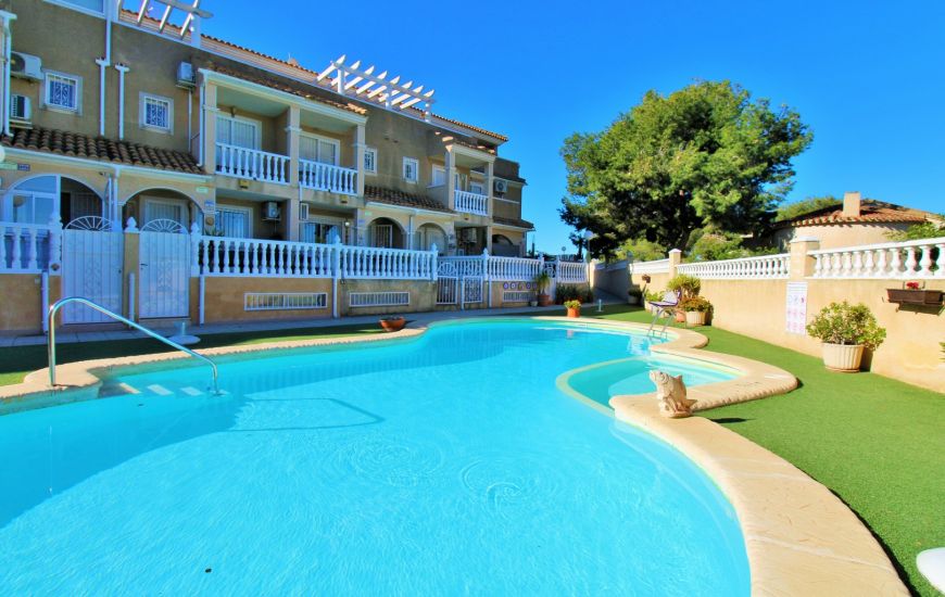 Sale - Rijtjeshuis - Playa Flamenca