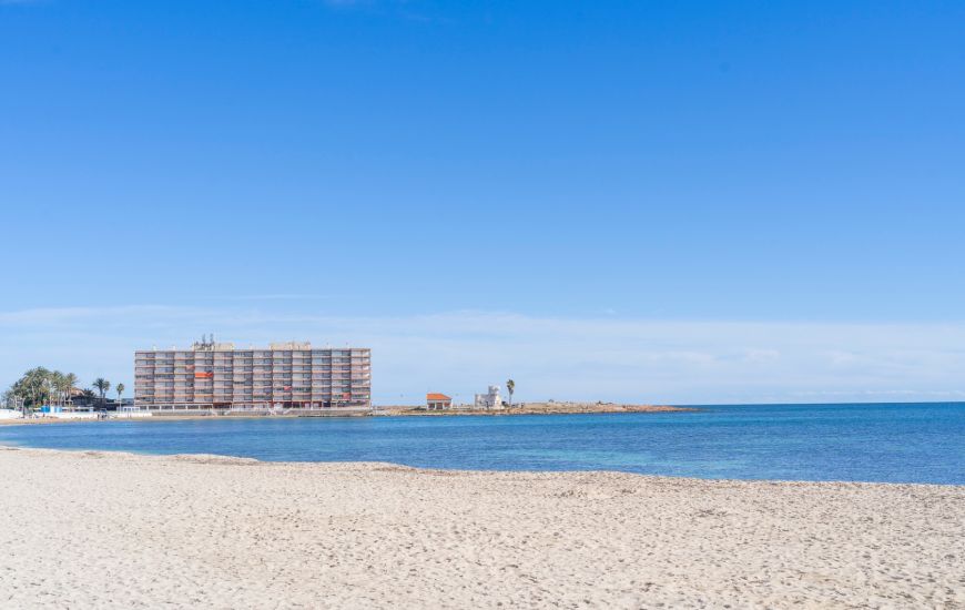 Sale - Apartments - Torrevieja