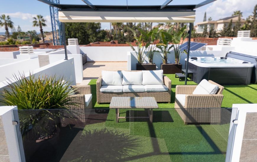 New Build - Villa - San Fulgencio