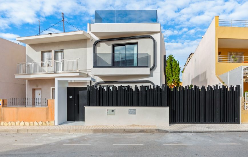 Sale - Half Vrijstaand Huis - Torre de La Horadada