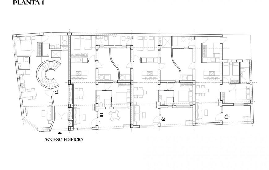 New Build - Apartments - Torrevieja