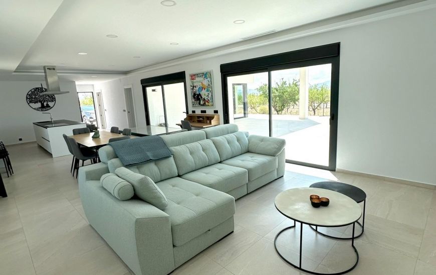 New Build - Villa - Pinoso