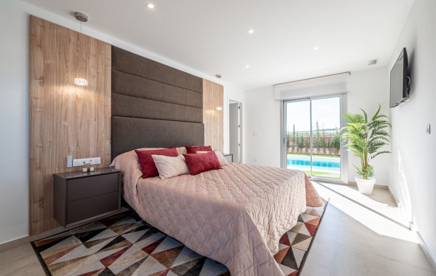 New Build - Villa - Algorfa