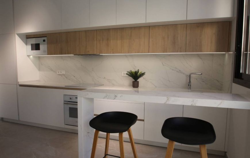 New Build - Apartments - Torrevieja