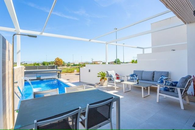 Sale - 2. Town house - Ciudad Quesada - Rojales