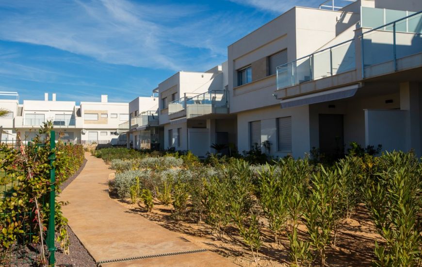 Nueva construcción  - Apartamentos - Vistabella Golf Resort - Vistabella Golf