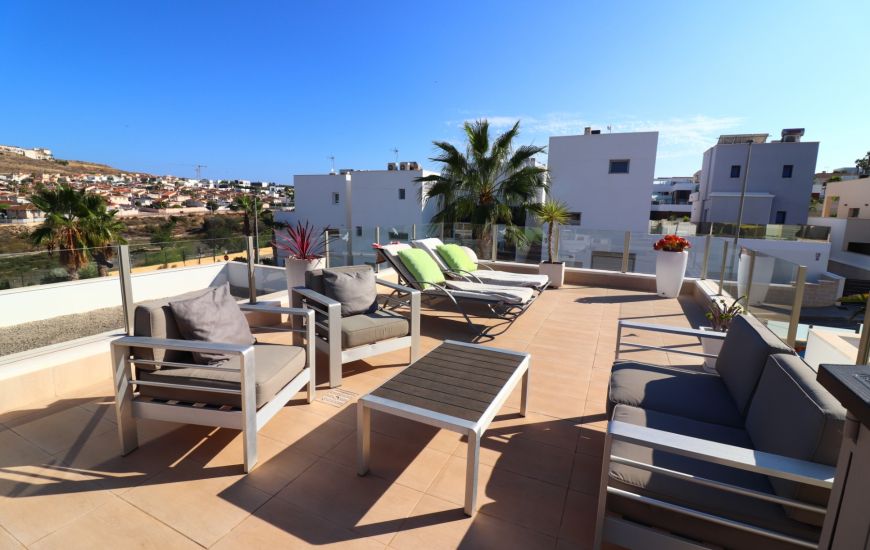 Sale - Villa - Benijofar - 