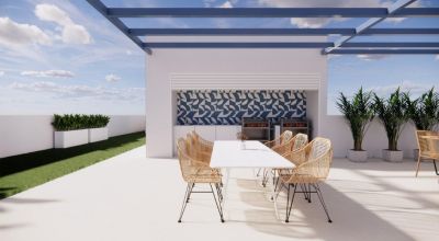 Apartments - New Build - Pilar de la Horadada - Pilar de la Horadada