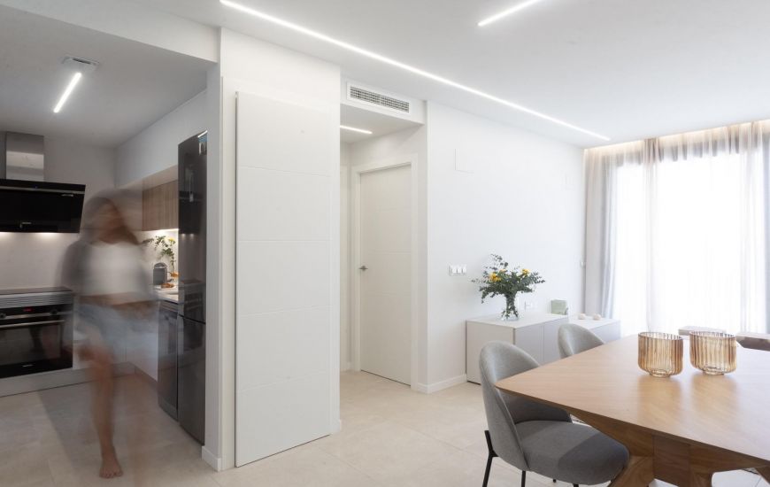 New Build - Apartments - Denia