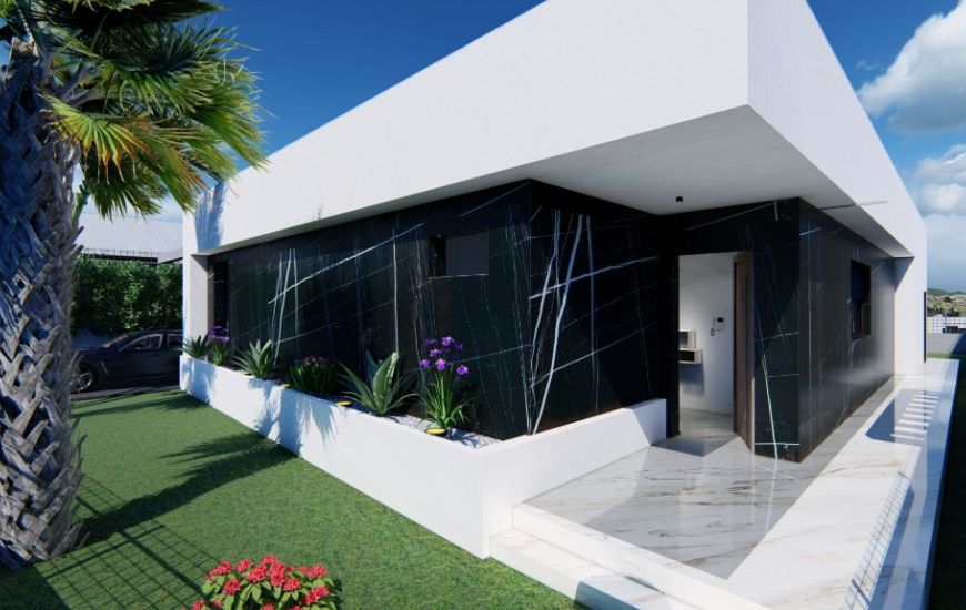 New Build - Villa - Algorfa
