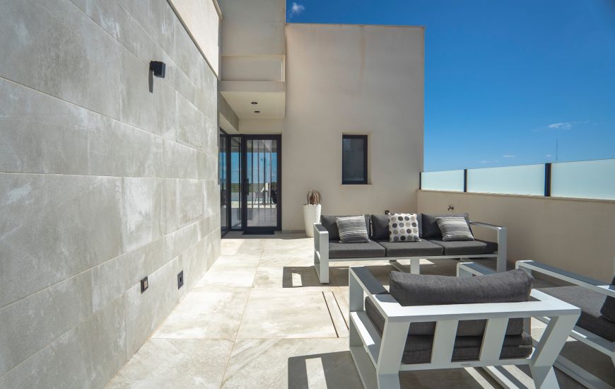 Sale - Villa - Ciudad Quesada