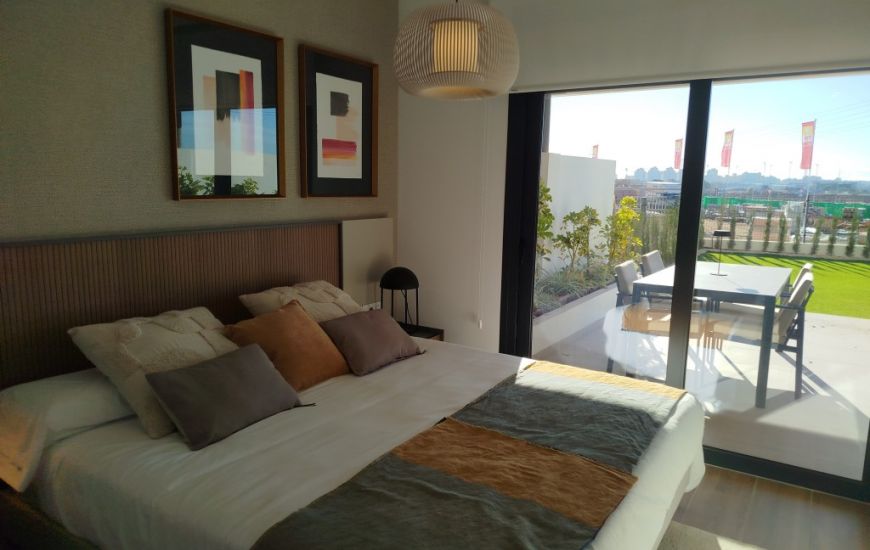 Nueva construcción  - Apartamentos - La Mata