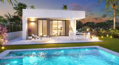 Villa - New Build - Vera - Vera
