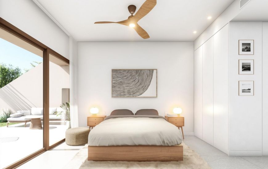 Nueva construcción  - Bungalow - San Javier