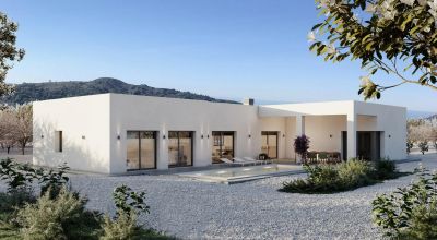 Villa - New Build - Pinoso - Pinoso