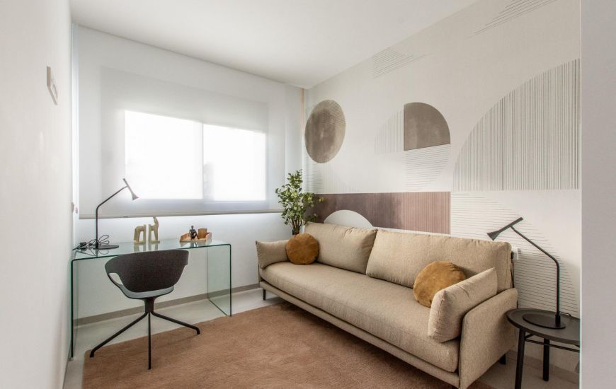 Nueva construcción  - Apartamentos - Finestrat