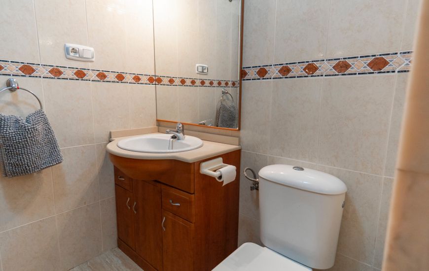 Venta - Casa Adosada - Lo Crispin