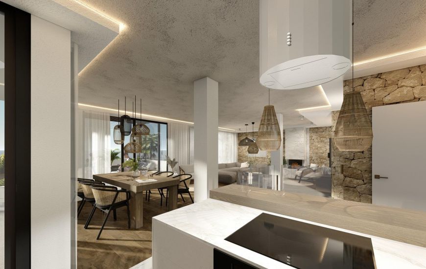 New Build - Villa - Altea