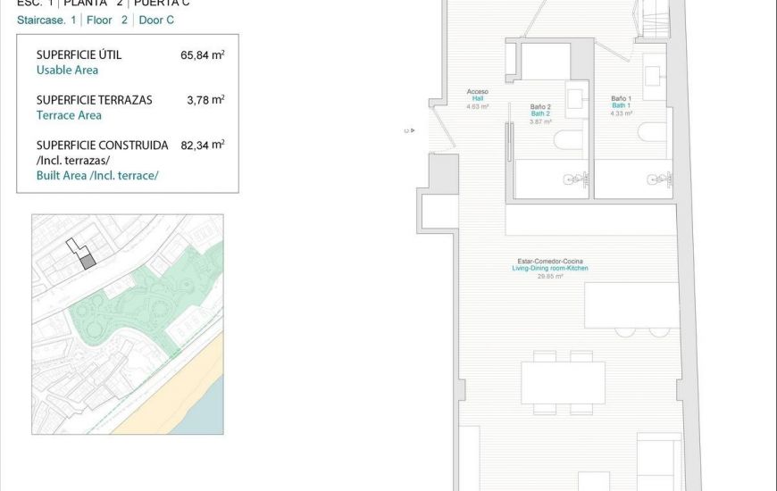 Nueva construcción  - Apartamentos - Villajoyosa