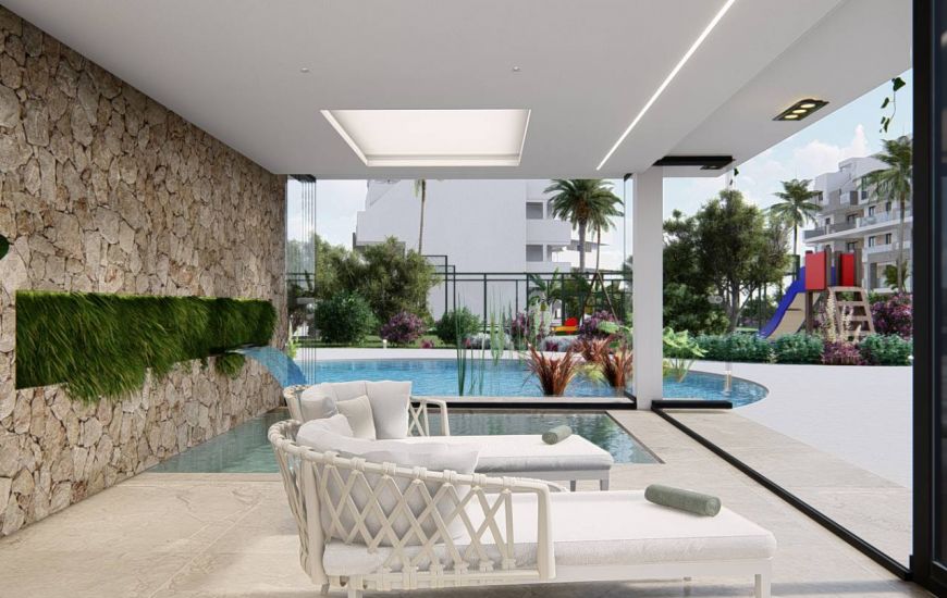 Nueva construcción  - Apartamentos - Guardamar del Segura