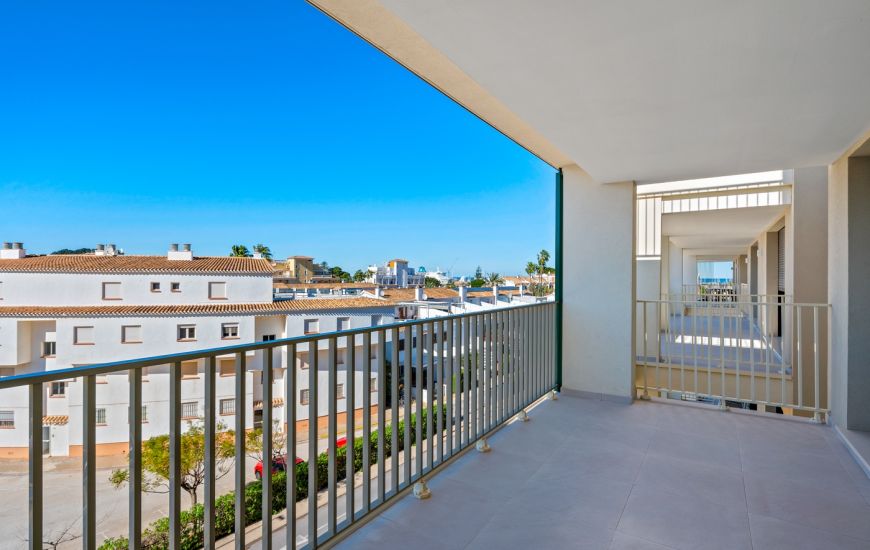 Sale - Apartments - Denia