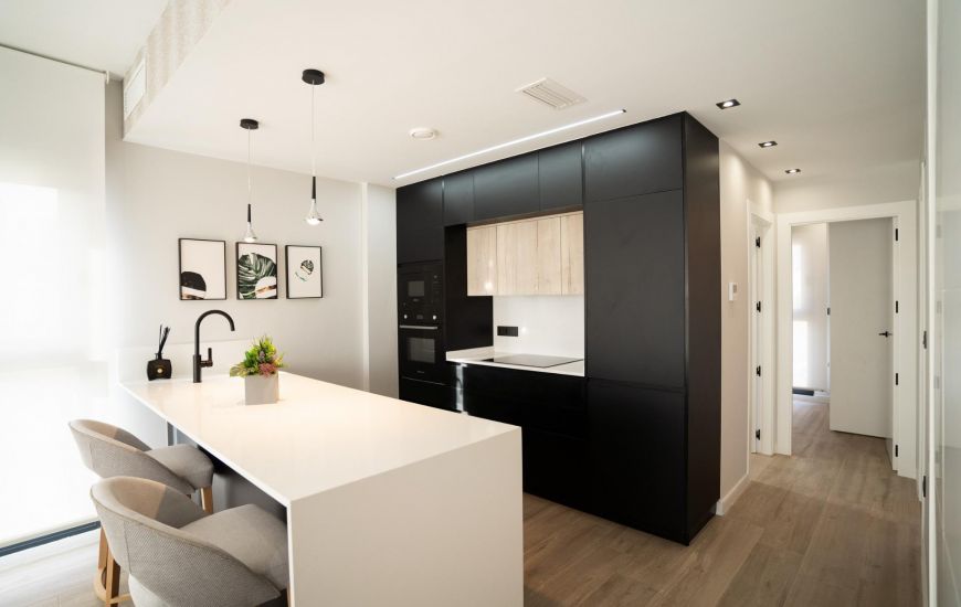 Nueva construcción  - Apartamentos - Torrevieja