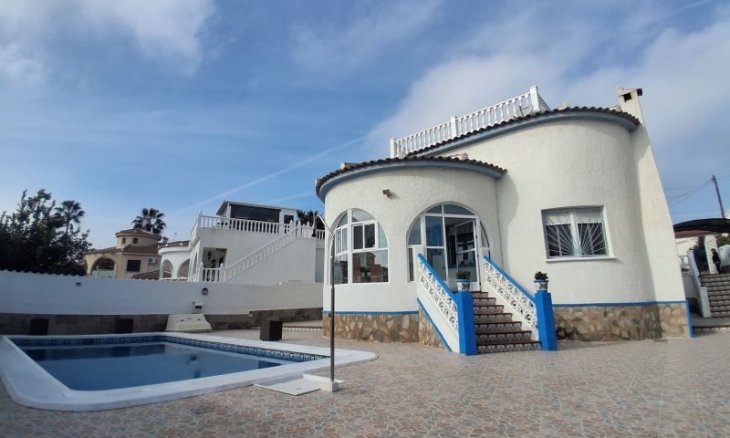 Sale - Villa - Rojales