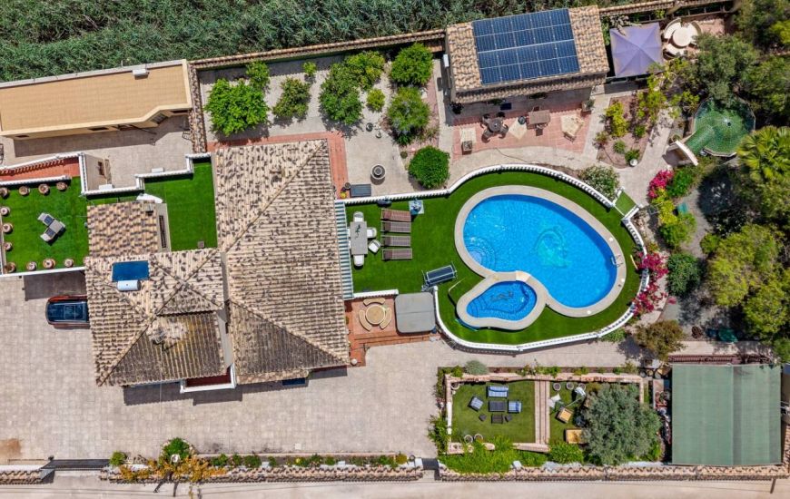 Sale - Finca - Catral