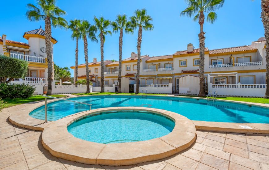 Sale - Rijtjeshuis - Ciudad Quesada - Rojales