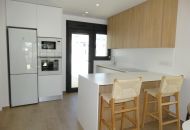 New Build - Bungalow - Pilar de la Horadada