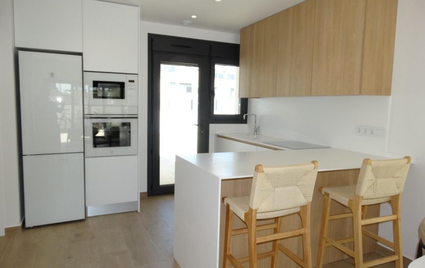 New Build - Bungalow - Pilar de la Horadada