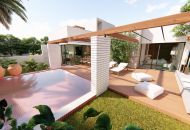 Nueva construcción  - Villa - Torre Pacheco