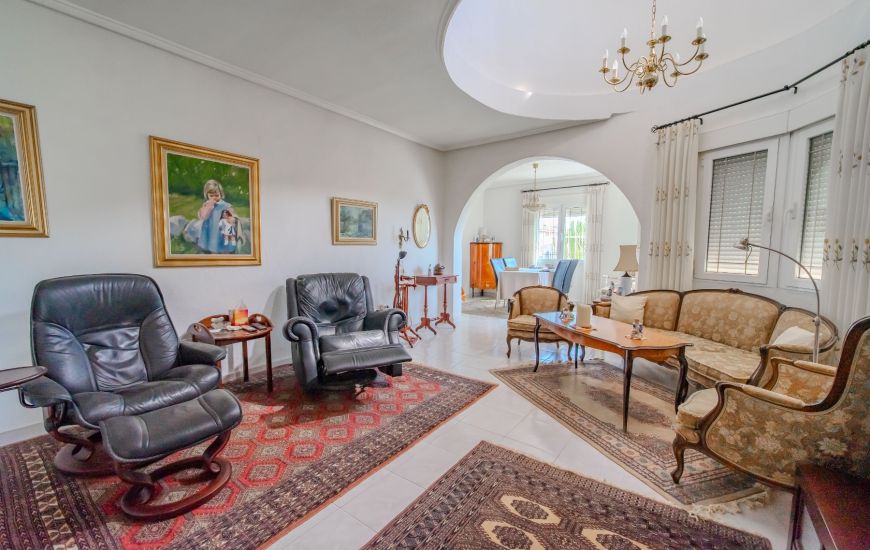 Sale - Villa - Ciudad Quesada