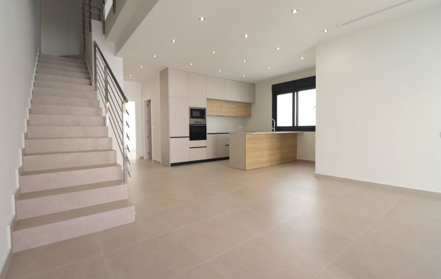 New Build - Villa - Heradades - Heredades