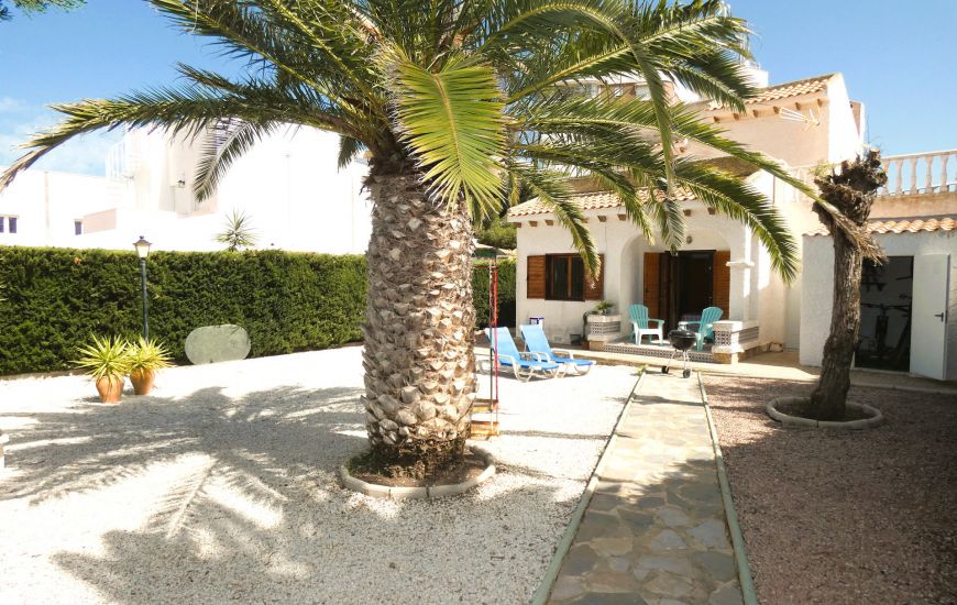 Venta - Villa - La Zenia
