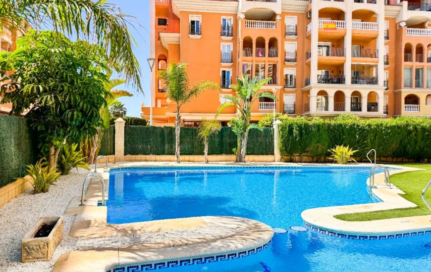 Sale - Apartments - Torrevieja