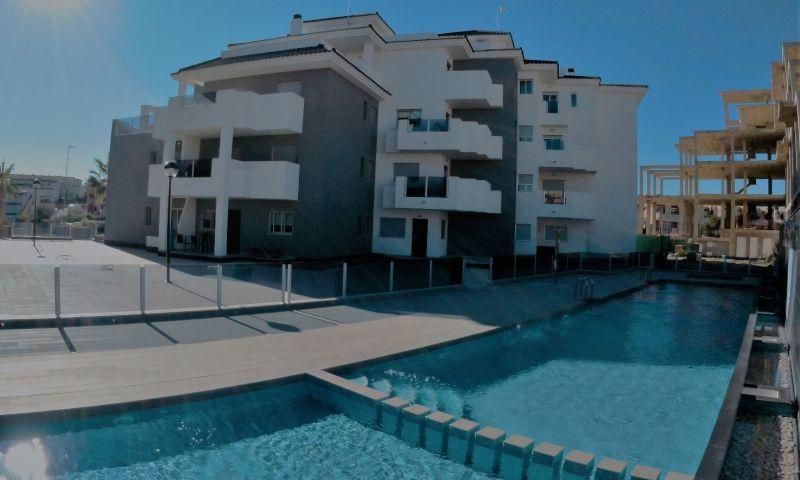New Build - Apartments - Orihuela Costa