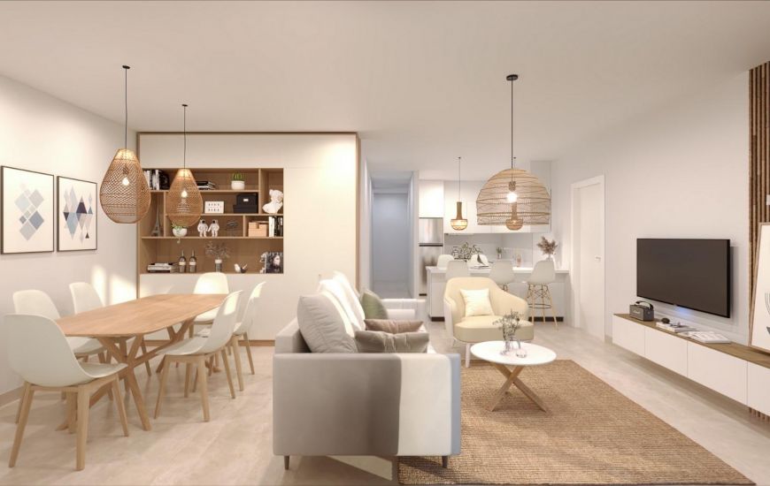 New Build - Penthouse - 