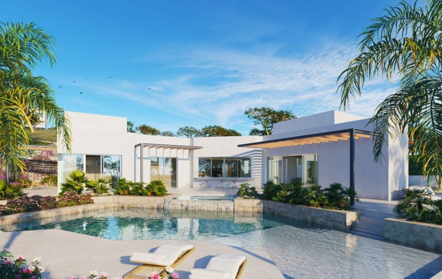 New Build - Villa - Las Colinas Golf Resort